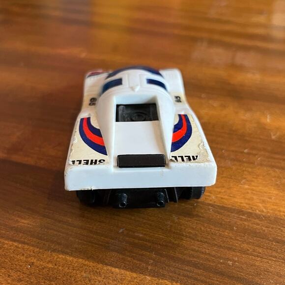 Vintage Pull Back Racers Car #65 Martini Racing Team Toy Race Car - Picture 6 of 7